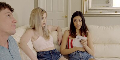 Step Sister Harmony Wonder Lexi Lore