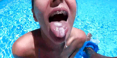 Huge Cumshot Compilation OVER 150+ Ejaculation! With Two Teens Step Sisters! Cum In Mouth, Creampie, Facial.