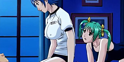Junoesque Nice's hentai uncensored trailer