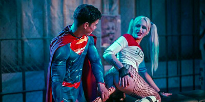 Sublime Harley's culona movie