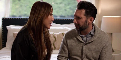 Nicole Doshi wants to get it hard and deep sideways