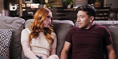 PURE TABOO Furious MILF Serene Siren Caught Stepson Fucking Stepsister Scarlet Skies On Cam