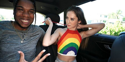 Inveigling Daisy Fox - cowgirl clip - BBC Pie