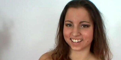 Thrilled Winifred's masturbation clip