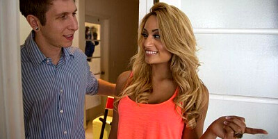 Flirtatious Natalia Robles - doggystyle xxx - Latin Adultery