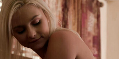 Cock Is Too Big For Juicy Booty Stepsister Aria Banks Tight Little pussy