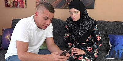 Missionary xxx with fairytale Olivia Westsun from Sex With Muslims