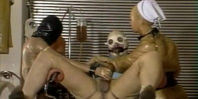 Piss and rubber fetish from Germany (part 1 of 3)