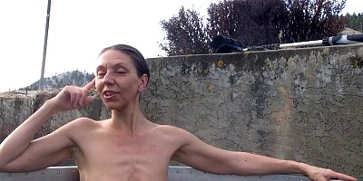 Saggy Nudist - March 2020