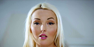 Lovita Fate has a good cock that she wants to test