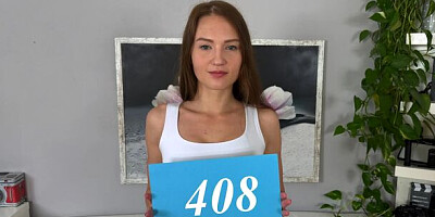 Czech Sex Casting - shaved dirt