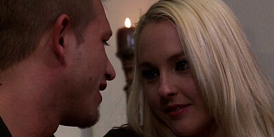 Bill Bailey and Ashley Stone's cowgirl sex by Family Films