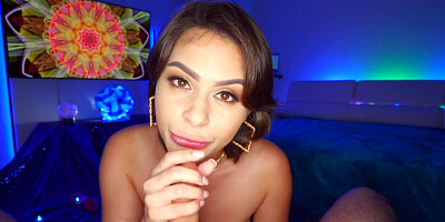 Anal fetish POV sex with babe Nicole Aria