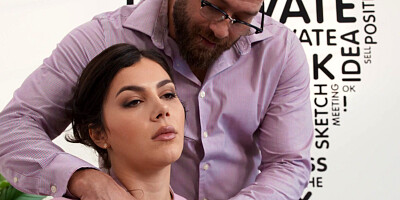 Valentina Nappi getting banged hard by Xander Corvus
