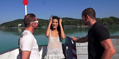 Alexa Tomas Hard Dp On