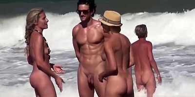 Snoopy Nude Beach 36
