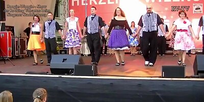 Strip Volcanos Stadtfest