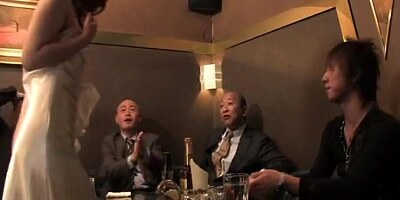 Rui Yazawa Uncensored Hardcore Video with Gangbang, Swallow scenes