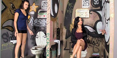 Jewels Jade & Danica Dillon in Mother And Daughter Cocksucking Contest #03, Scene #05