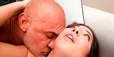 Layla Scarlett gets taught a lesson in anal obedience