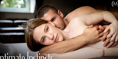 Deny lou trailer with endearing Deny Lou and Maya Sinn from Sex Art