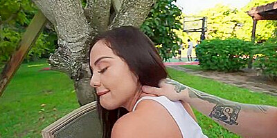 Sultry Rei Skys Big Ass Video