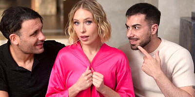 DP Fanatics - firm ass porn