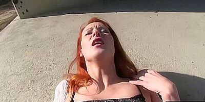 At Cumshot