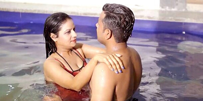 Voluptuous Noname - missionary sex - Desi Bang