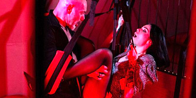 Watch wonderful Clara Mia and Mia Bandini's scene