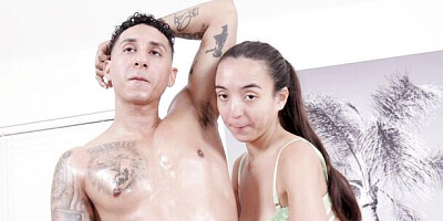 Fuck Like an Egyptian Featuring Ronaldo with Sasha Tatcha