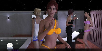 Complete Gameplay - Zoe the Exhibitionist, Part 3