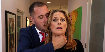 Reya Lovenlight's blowjob clip by Thundercock