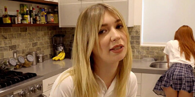 Lacy Lennon and Mackenzie Moss get up to no good in this one