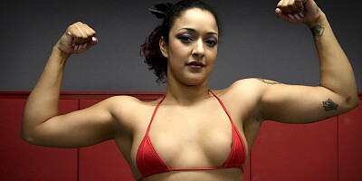 A limp black cock holds the secret to sex fighting success