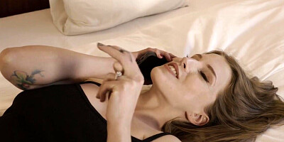 Octavia Red is going to get fucked by her big strong bull