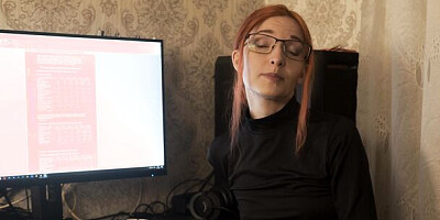 I was lucky with the boss. interview