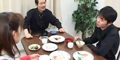 Kinky Asian Mother In Law