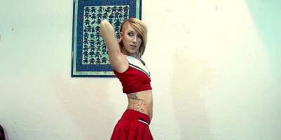 Tight teen girl figures out that interracial is the hottest