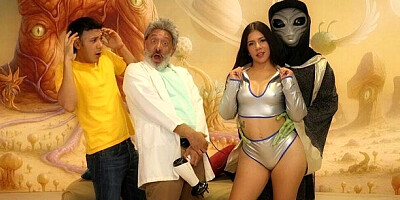 Watch marvelous Elizabeth Márquez's smut