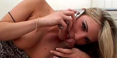 Seductive Harmony Rose at face fucking action