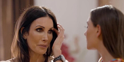 Aften Opal and her stepmother are going to get crazy