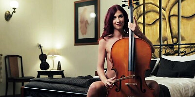 Joy Bear featuring Shona River's brunette porn