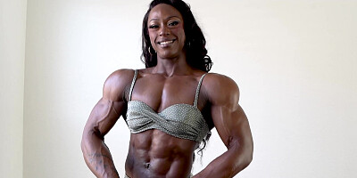 Fabulous Adult Video Ebony Unbelievable Pretty One