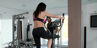 Cougar Aletta Ocean with fake tits gets fucked hard