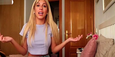 Ombligo al aire de espanola