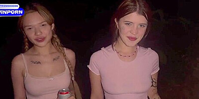 Double Blowjob Russian Bitch Tuned To The Tee