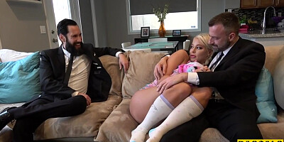 Fisted Fetish Milf Sucks With Pascal White And London River