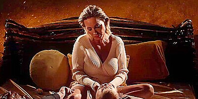 Face Sitting Video With Amatory Aubrey Black From