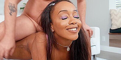 Lily Starfire, Kyle Mason - Eating Ass Is The Game